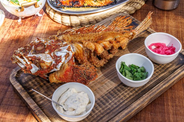 Food example