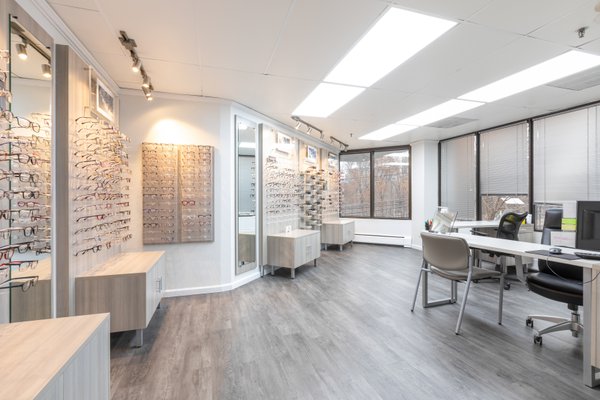 Team & Office example