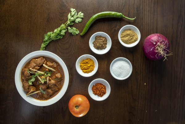 Food example