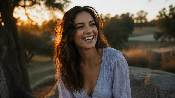 Dating Portrait example