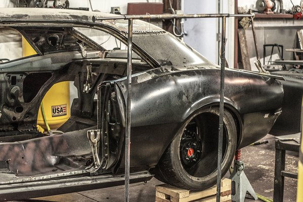 Automotive example