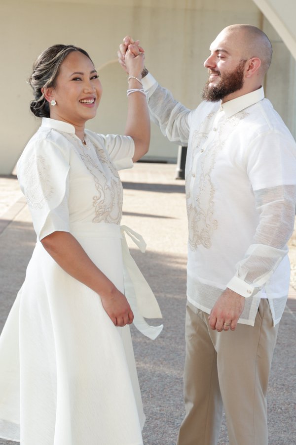 Wedding example
