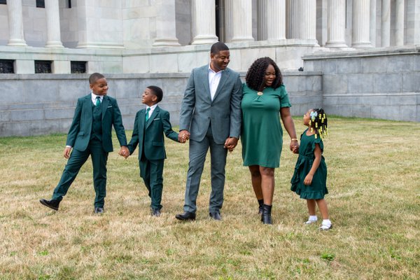 Family example