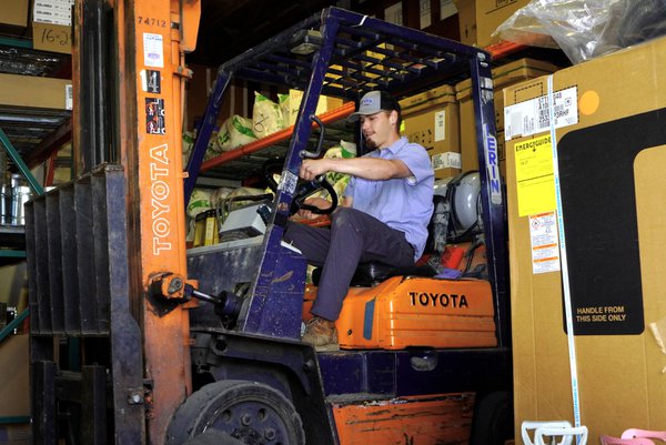 Team & Office example