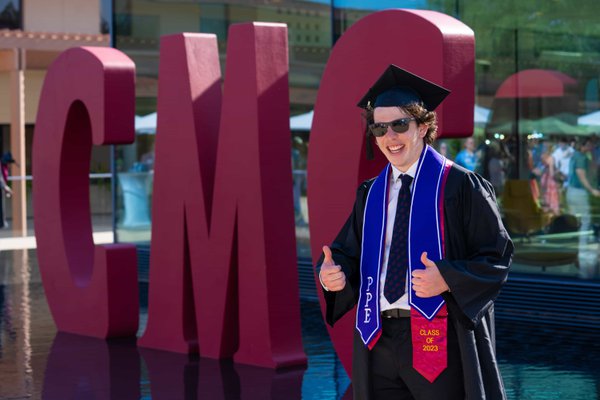 Graduation example