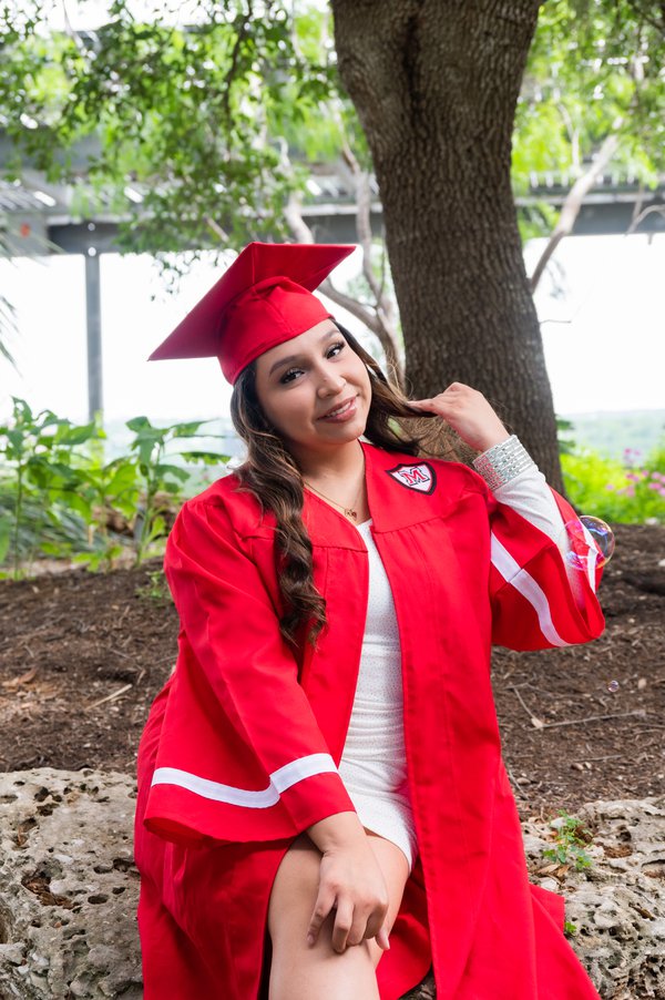 Graduation example