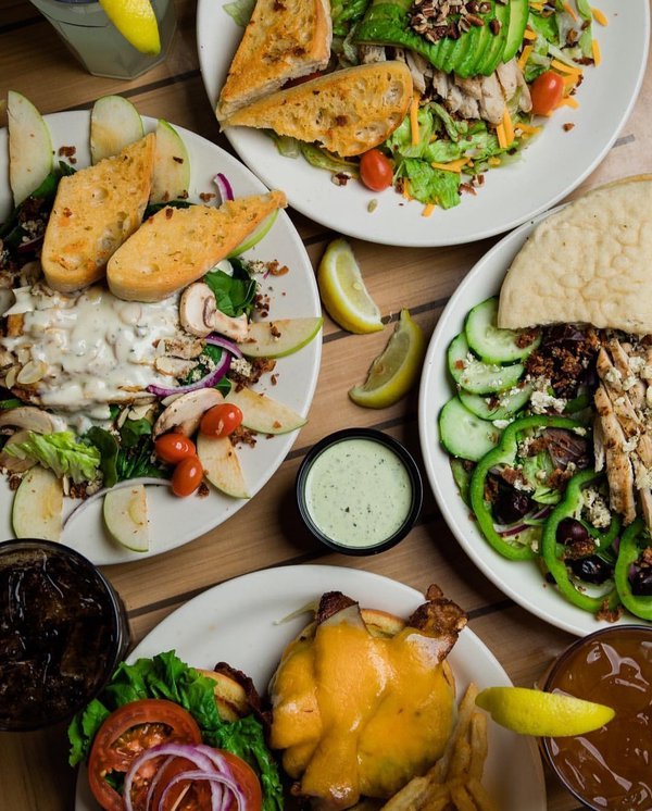 Food example