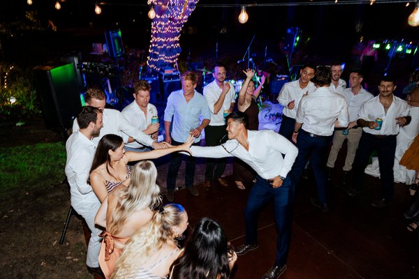 Wedding example