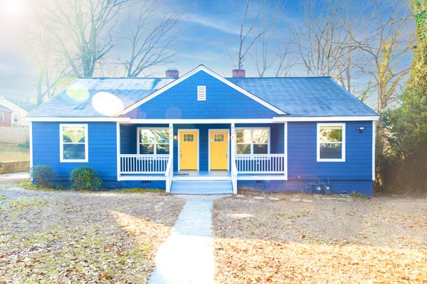 Real Estate example