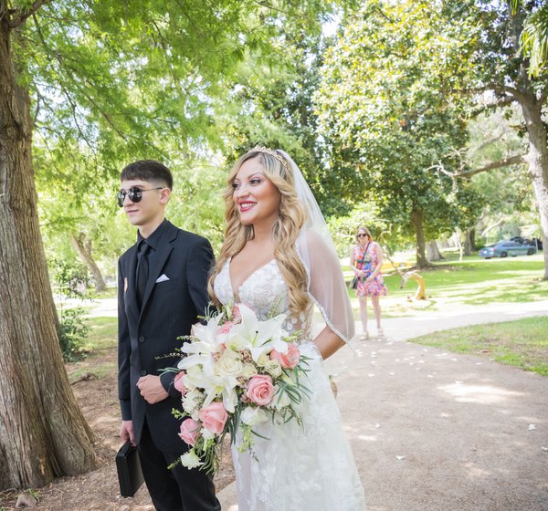 Wedding example