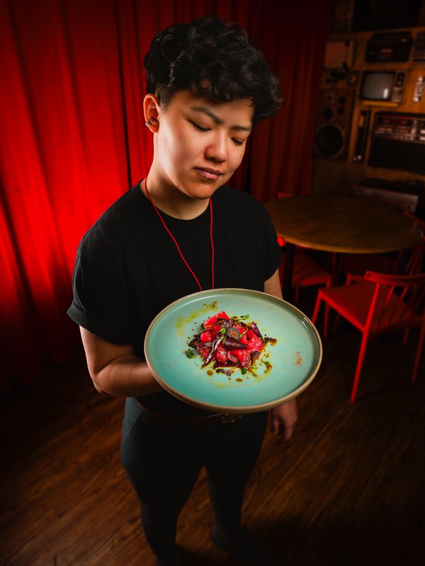 Food example