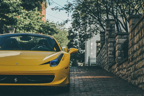 Automotive example