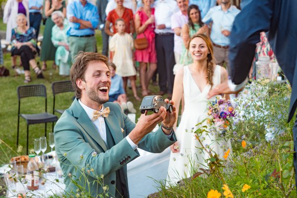 Wedding example