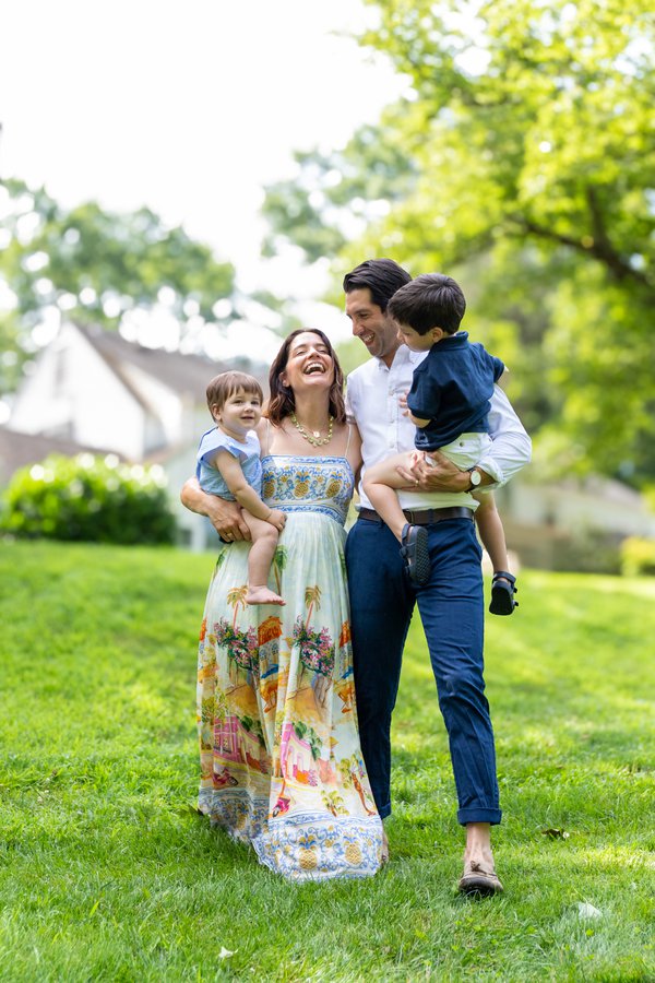 Family example