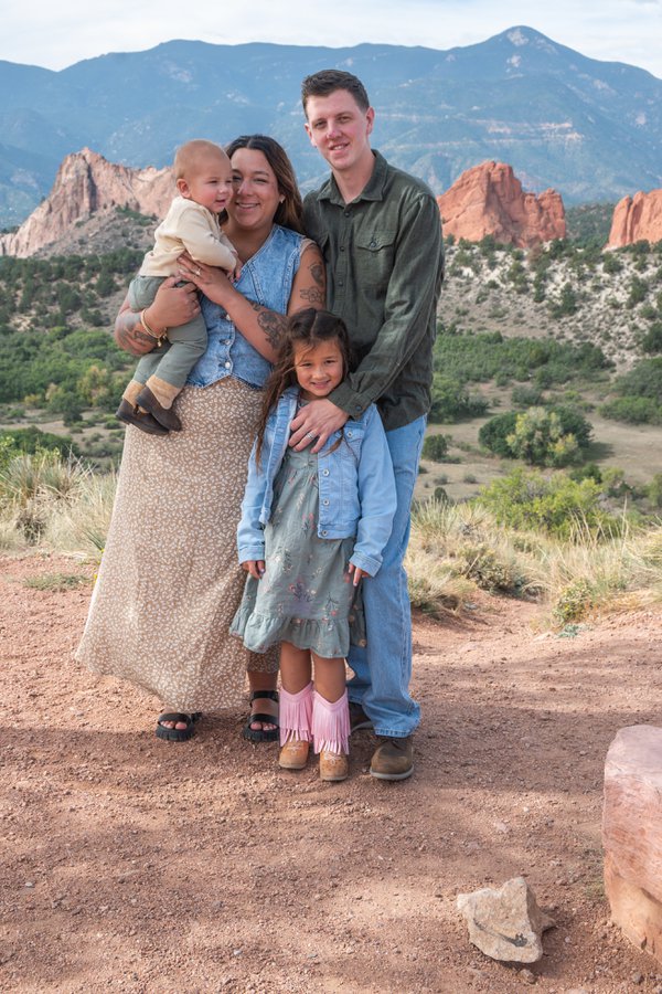 Family example