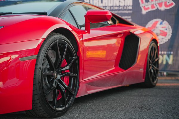 Automotive example