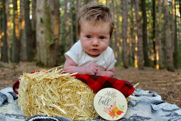 Newborn example