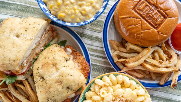 Food example
