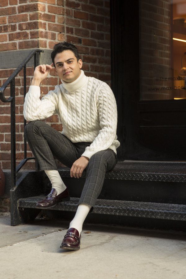 Dating Portrait example