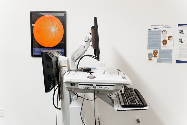 Team & Office example