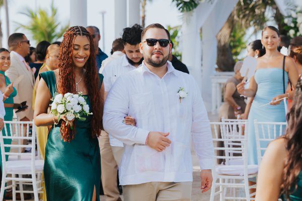 Wedding example