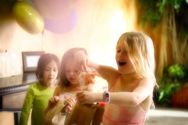 Party example