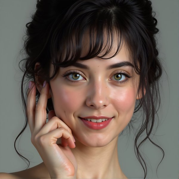Portrait example