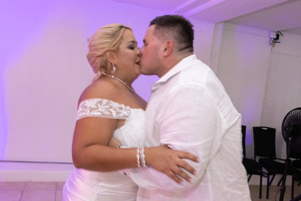 Wedding example