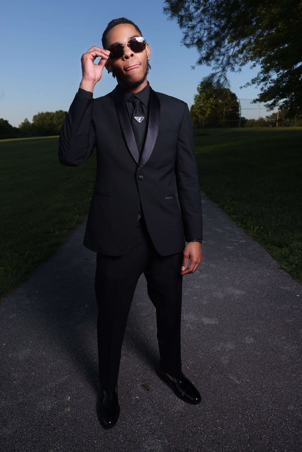 Graduation example