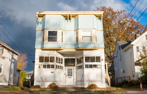 Real Estate example