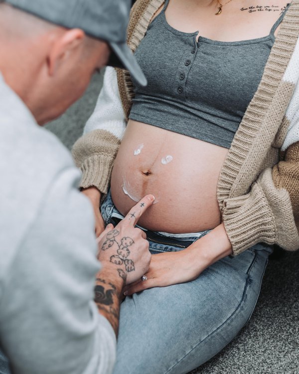 Maternity example