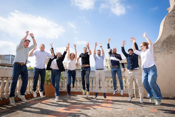 Team & Office example