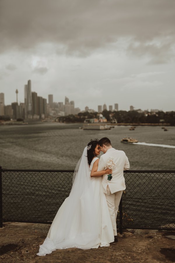 Wedding example