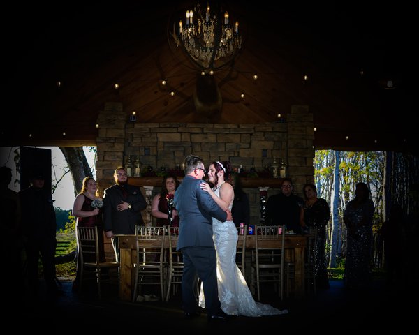 Wedding example