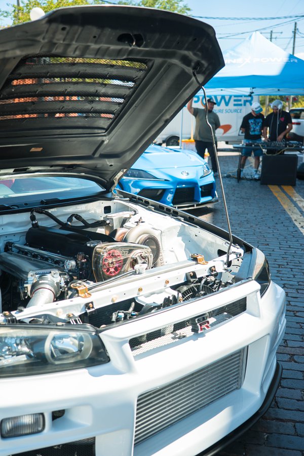Automotive example