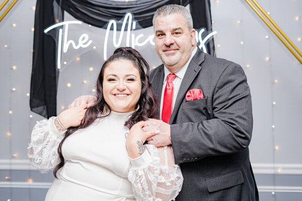 Wedding example