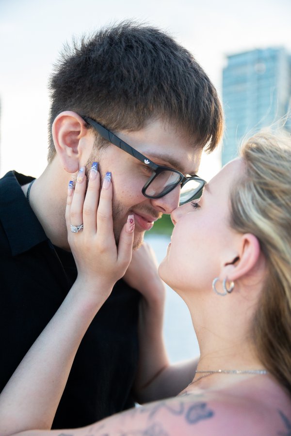 Engagement example
