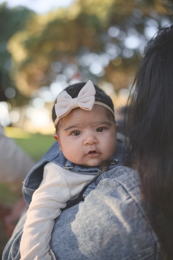 Newborn example