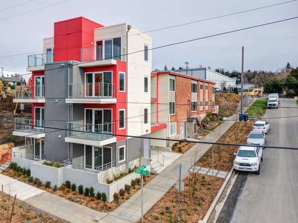 Real Estate example