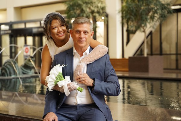 Wedding example