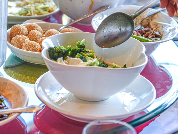 Food example