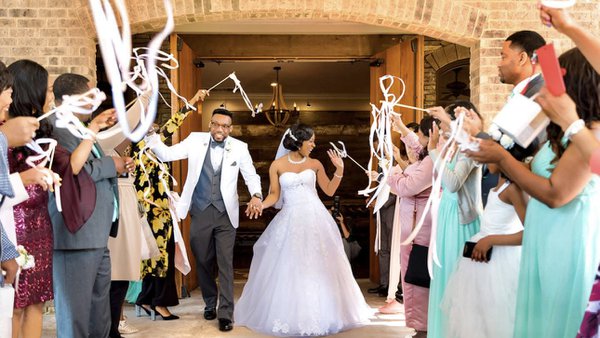 Wedding example