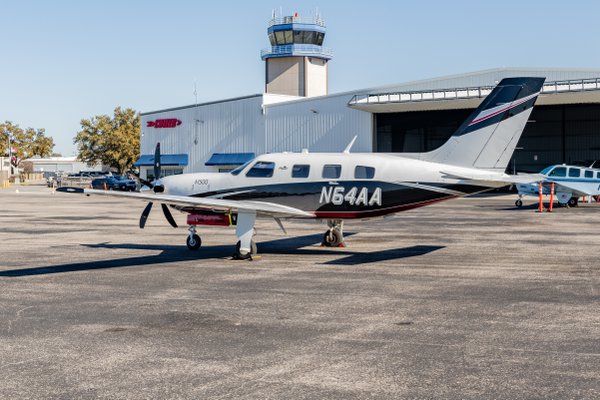 Aircraft example