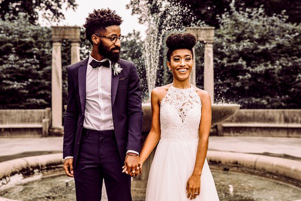 Wedding featured sample  in Los Angeles