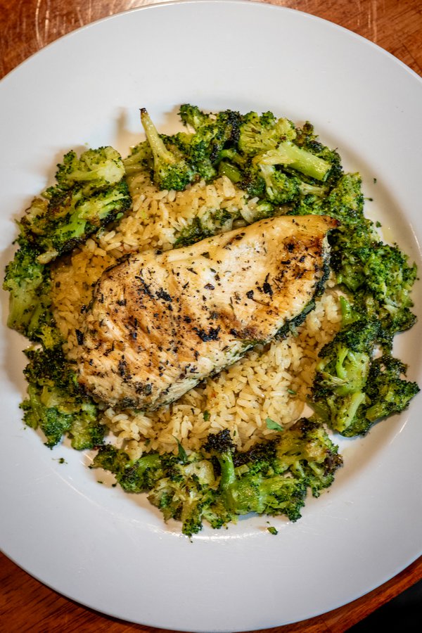 Food example