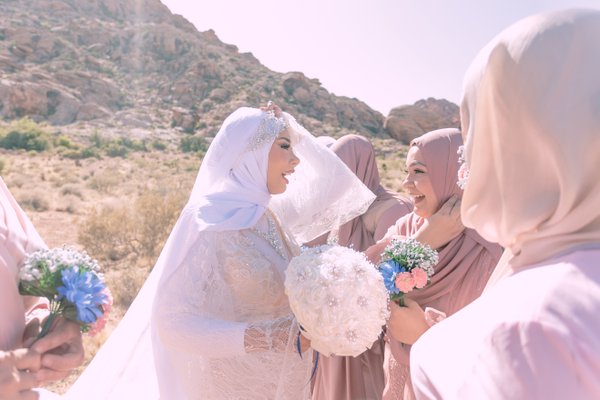 Wedding example