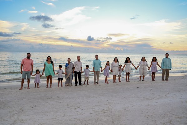 Family example