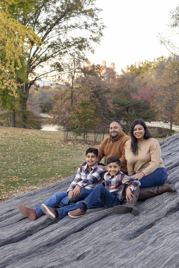 Family example