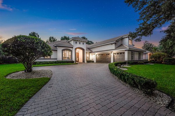 Real Estate example