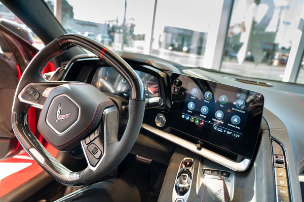 Automotive example